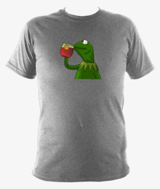 Kermit Tea - Machiavelli T Shirt #8003532