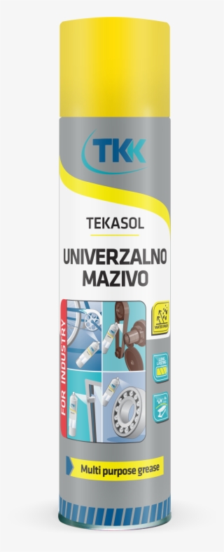 Tekasol Universal Grease - Multimedia Software #8003644