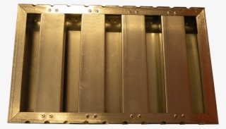 Autofry Mti-40c Grease Baffle - Wood #8003673 Autofry Mti-40c Grease Baffle - Wood #8003673