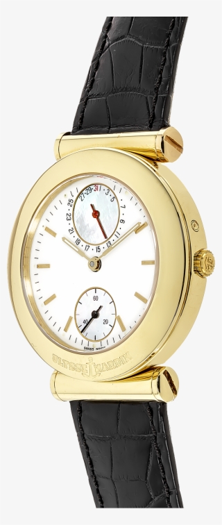 Isaac Newton Yellow Gold Automatic #8003710