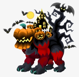 Hocus Pocus - Kingdom Hearts Unchained X Halloween #8003776