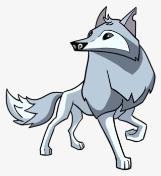 Arctic Wolf Animal Jam - Animal Jam Antarctic Wolf #8003885