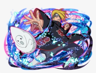 ☆5 Deidara - Deidara Naruto Blazing #8003911