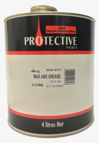 017 Wax And Grease - Cylinder #8003969