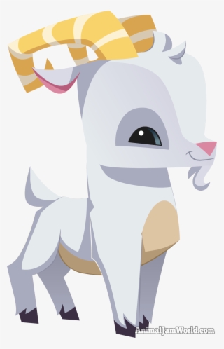 Goats In Play Wild - Animal Jam Animals Goat #8003974