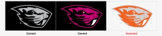 Beaver Logo Color Options - Emblem #8004030