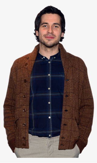 Rob James-collier On Being Downton Abbey's Edwardian - Gentleman #8004032