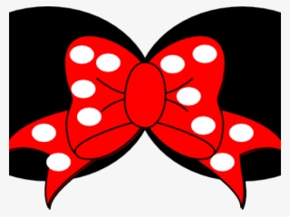Minnie Mouse Ears Png #8004093