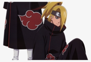 Deidara Akatsuki #8004136
