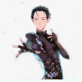 #юри Кацуки #yuri Katsuki #yoi - Girl #8004287