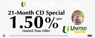 Share This Entry - United Fidelity Bank #8004315