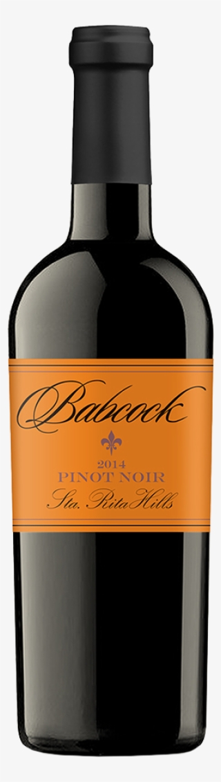 Babcock Pinot Noir - Pairing Chops Burgers 2015 Wine #8004324