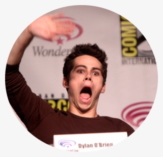 Dylan O Brien Weird #8004328