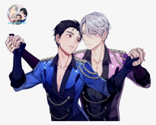 Ken Renders Happy Birthday Yuuri Happy Birthday Yuuri - Victor And Yuri Duet #8004349