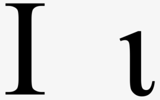 Greek Iota - Atyme Led Black Tv #8004393