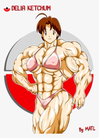 Спортивный Фестиваль В Мире Покемонов Matl, Покемоны, - Delia Ketchum Fan Art #8004413