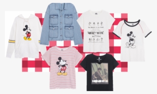 Disney & Mkt's Mickey Mouse 90 Anniversary Clothing - Classic Mickey Mouse #8004486