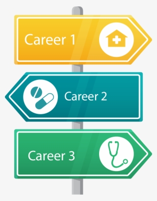 Where Students And Professionals Connect - Traffic Sign #8004507