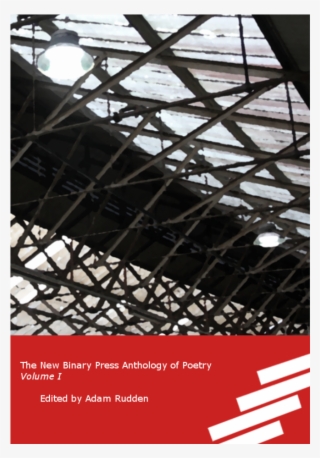 The New Binary Press Anthology Of Poetry - Poster #8004578