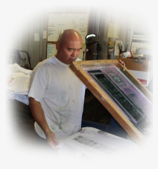 Looking For Quality Silkscreen Printing At An Affordable - Sitting #8004704