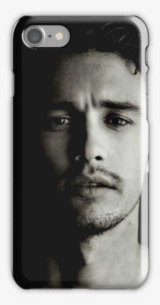 James Franco Iphone 7 Snap Case - James Franco Black And White #8005050
