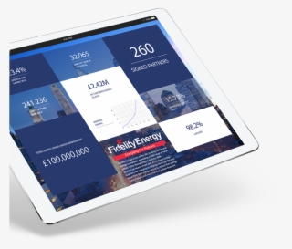 Fidelity Energy Is Changing The Way Businesses Procure - Gadget #8005053