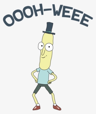 Mr - Poopybutthole - Mr Poopybutthole Rick And Morty #8005079