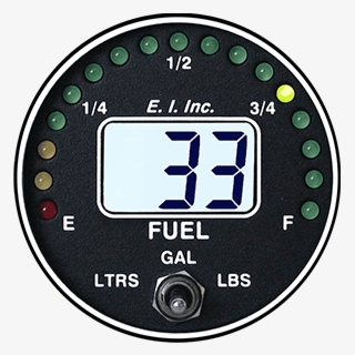Fuel Level Instrument - Amsterdam Arena #8005167