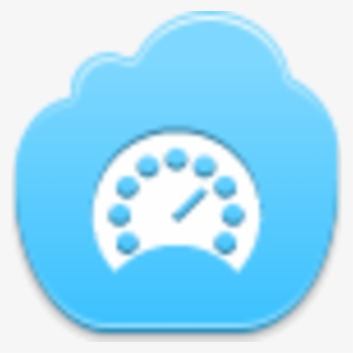 Dashboard Icon Image - Advertise Icon Blue #8005168