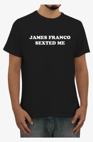 Camiseta James Franco Sexted Me De Heartshaped Storena - Camiseta Gravity Falls #8005193