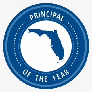 2019 Florida Principal Of The Year Application - Florida Vector Map Png #8005196