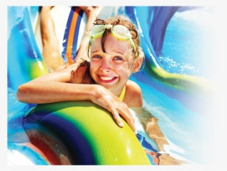 Summer Starts Here - Water Park #8005293