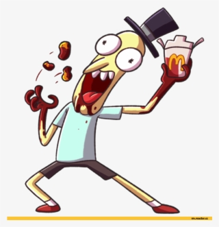 Morty Smith #8005339