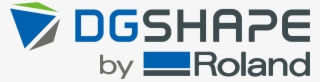Dgshape Logo By Roland - Roland #8005343