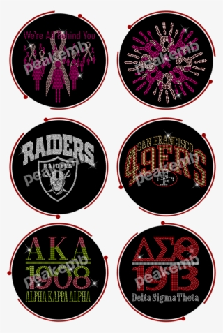 Greek Letters Zob Shoes Hot Fix Korean Rhinestones #8005379