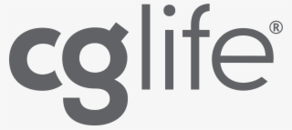 Cg Life - Cg Life Logo #8005475