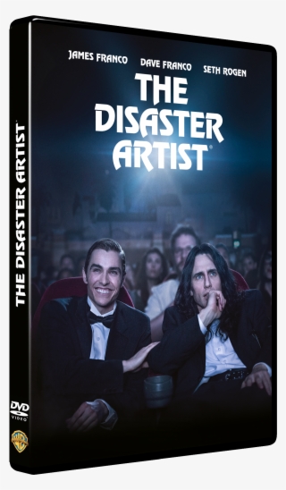 The Disaster Artist Arrive En Dvd - Disaster Artist Affiche #8005546