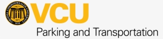 Vcu Parking And Transportation Brandmark - Virginia Commonwealth University #8005697