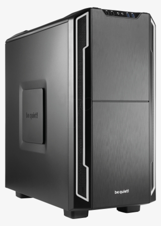 Be Quiet Silent Base 600 Silber, Schallgedämmt - Silent Base 600 Silver #8005700