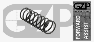 Forward Assist Spring - Ar10 Mil Spec Buffer Tube #8006224