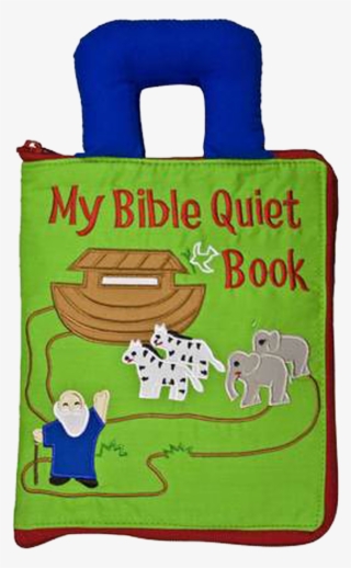 My Bible Quiet Book - Cartoon #8006231