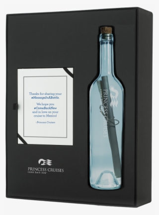 Mib Bottlebox Mockup Bottle - Glass Bottle #8006369