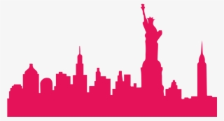 New York - Nyc Skyline Png #8006407