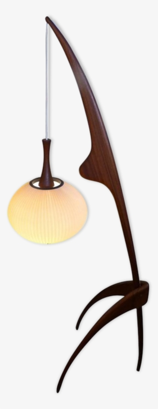 Lamppost Jean Rispal Praying Mantis Around - Weapon #8006500