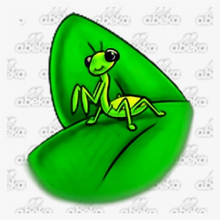 Insect Sticker - Mantis #8006536