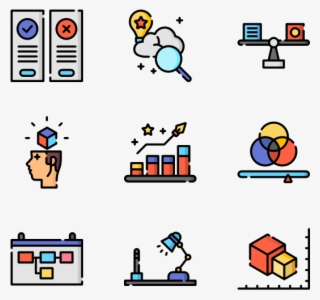 Design Thinking - Cartoon #8006678