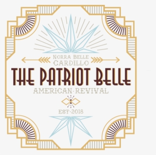 The Patriot Belle Logo - Poster #8006834