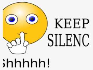 Keep Silence #8006913 Keep Silence #8006913