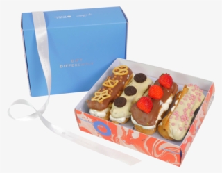 Deluxe Eclair Gift Box #8006983