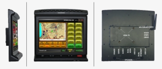 Introducing The Patriot All In One Mobile Data Computer - Gadget #8007106